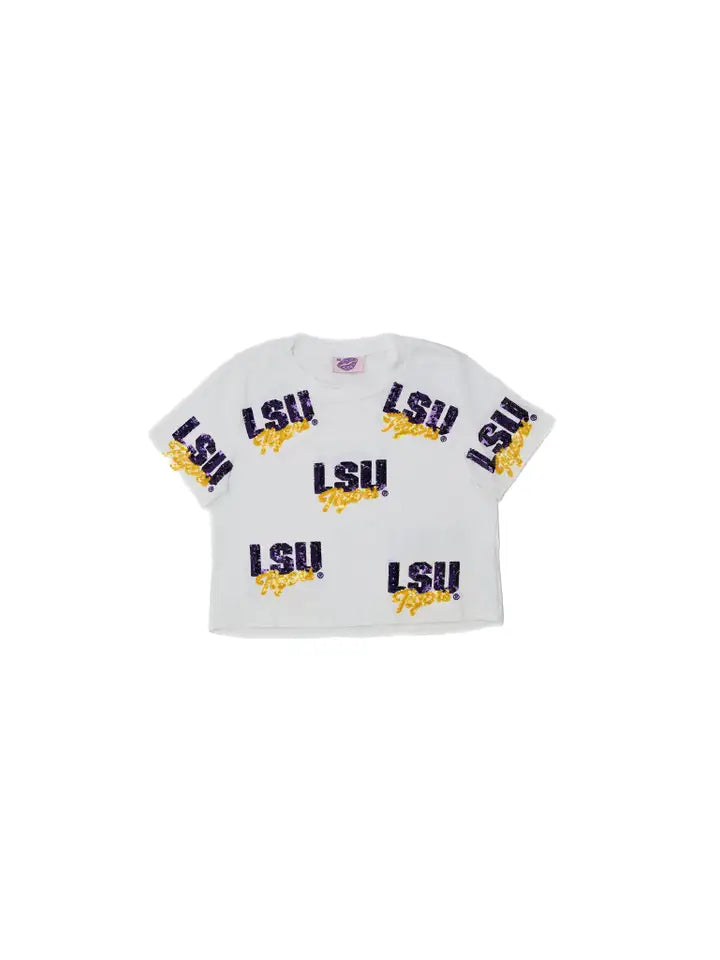 Lsu Takeover Crop