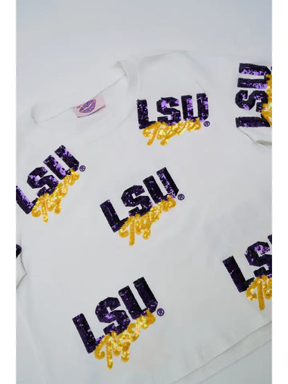 Lsu Takeover Crop