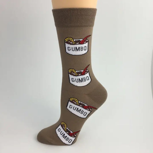 Gumbo Socks