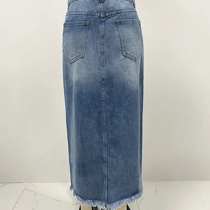 High Waist Skirt