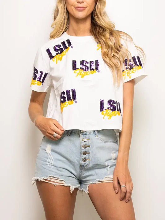 Lsu Takeover Crop