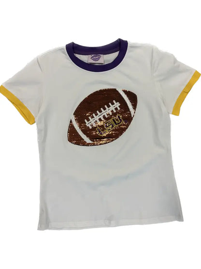 Lsu Football Ringer