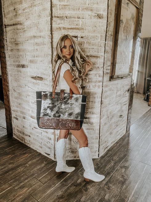 Carry All Bag Tote - Overnight Bag, Computer Bag Weekender