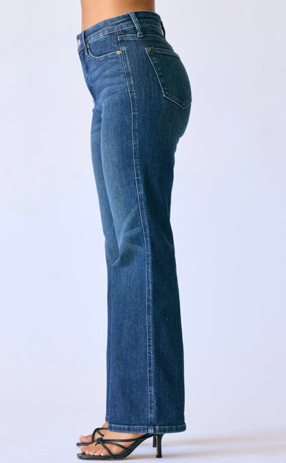 MR Petite Straight Tummy Control Classic