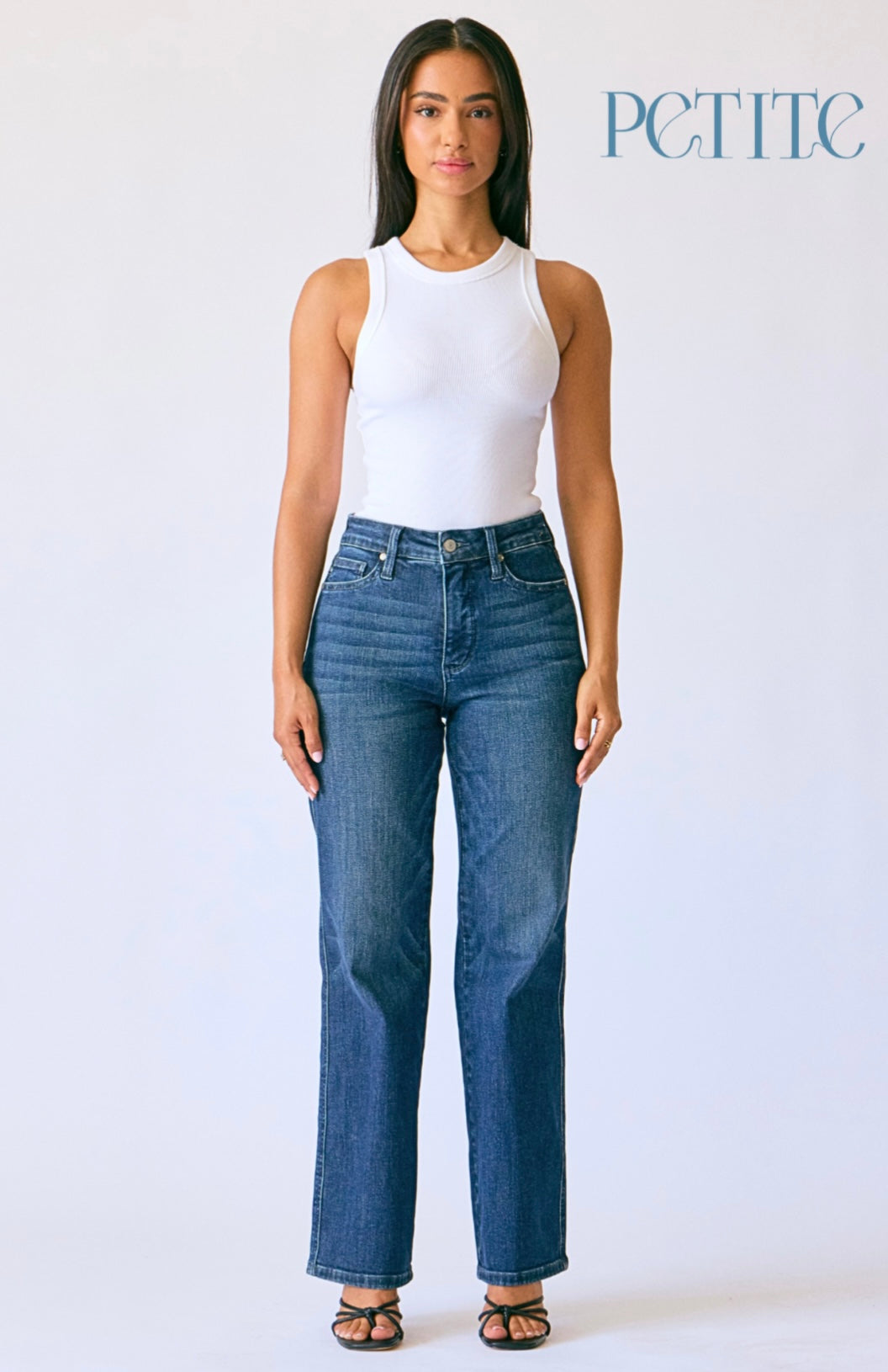 MR Petite Straight Tummy Control Classic