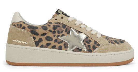 VINTAGE HAVANA WILD LEOPARD SHOES