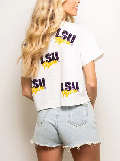 Lsu Takeover Crop