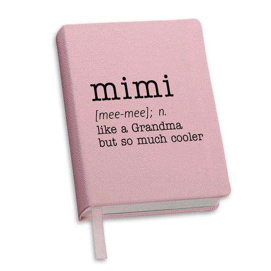 Journal (Pink) - Mimi