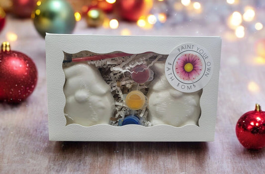Gnomes Pyo Bath Bombs -Holiday Collection