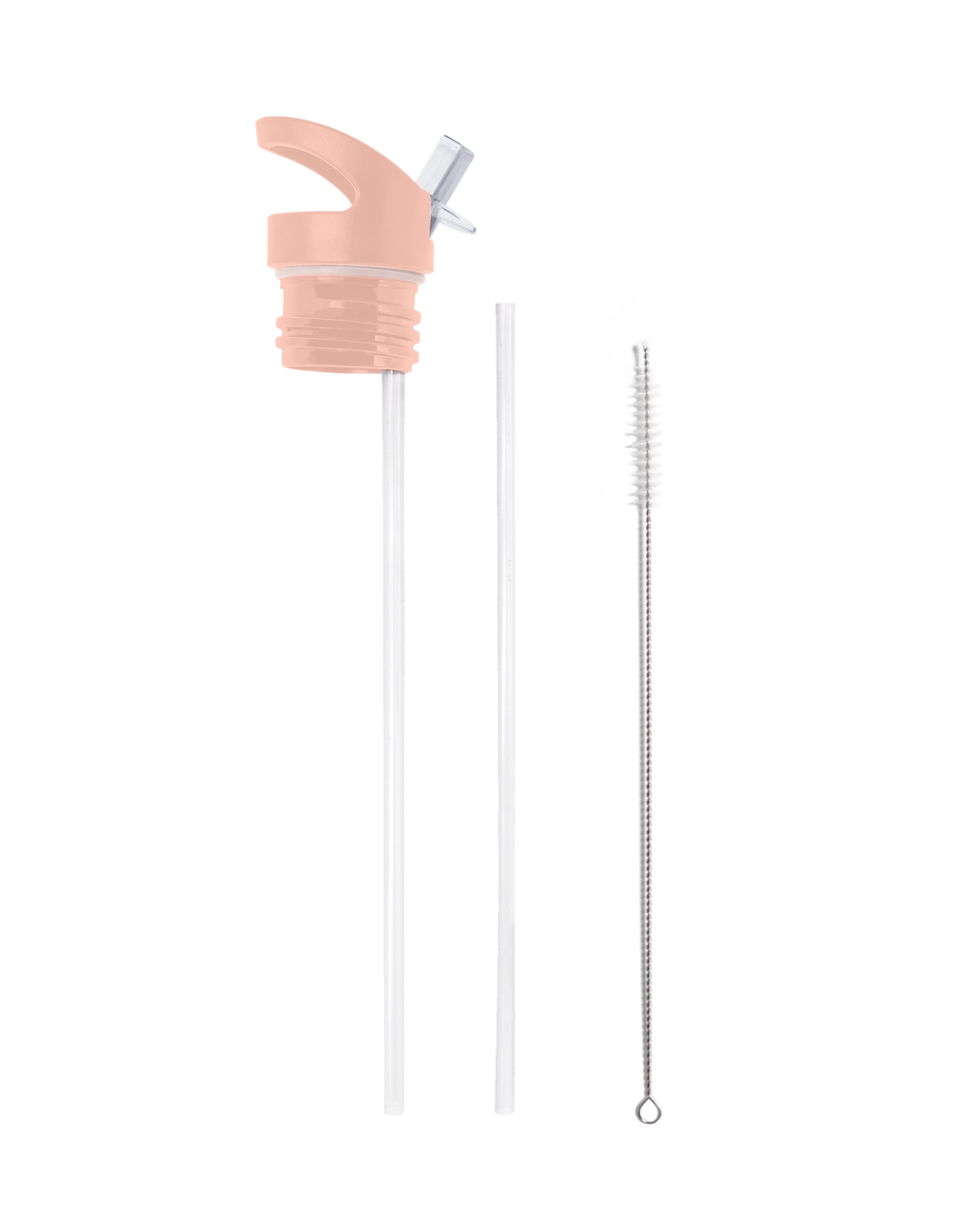 Georgiana Peach 25 oz Insulated Water Bottle